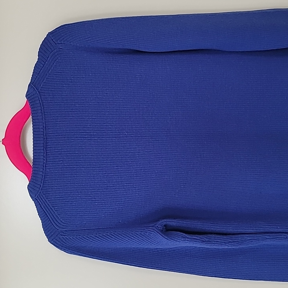 J. Crew Women's Merino Wool Crew Neck Sweater, Size XS - Picture 5 of 11